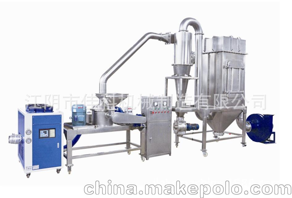 技術(shù)先進 蝦皮超細粉碎機 蝦殼萬能磨粉機 不銹鋼超微粉碎機