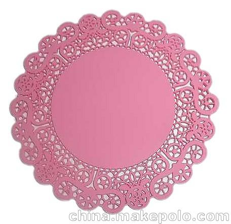 lace table mat