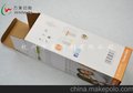 精美礼品包装盒 蝴蝶结天地盖礼盒现货 首饰茶叶盒 包装纸盒定制