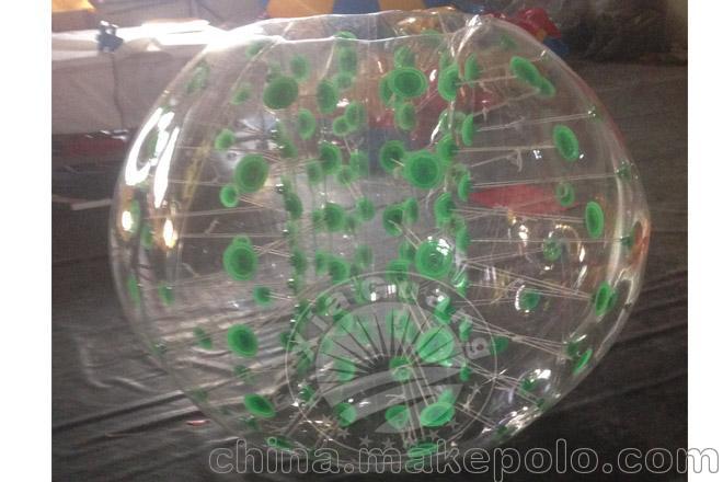 霞光充气碰碰球厂家直销专业设计