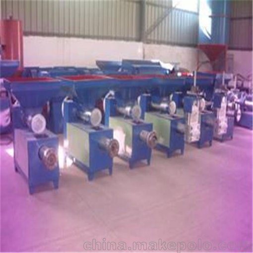 廠家直銷 廢舊泡沫造粒機(jī) 再生塑料制粒機(jī) 泡沫造粒機(jī)成套設(shè)備圖片