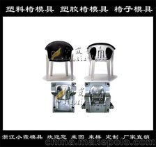 专做塑胶扶手椅模具定制椅子模具工厂
