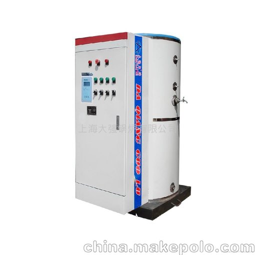 供應100公斤電加熱開水鍋爐圖片