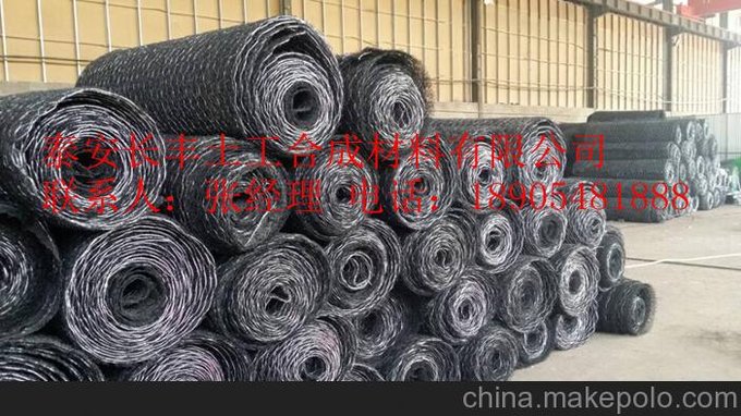 長(zhǎng)豐供應(yīng)土工布、路塹（PP）、聚酯纖維（PET）塑料盲溝?圖片