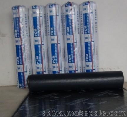 合山高分子防水卷材報(bào)價(jià)，合山PCM 預(yù)鋪/濕鋪?zhàn)哉衬z膜防水材料國標(biāo)圖片