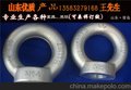 青岛不锈钢吊环螺栓规格 实力低价吊环螺钉 规格齐全