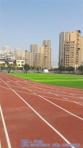 塑膠跑道、立新體育設(shè)施工程圖片