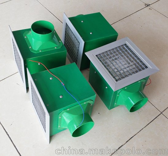 齊齊哈爾通風器外形  牡丹江玻璃鋼通風器價格 衛(wèi)生間排氣扇圖片