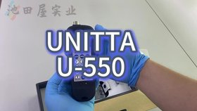 日本UNITTA 張力計(jì) U-550便攜式數(shù)顯測量