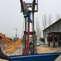 干沙吸料上料机 可以随意移动把干沙上料的机器