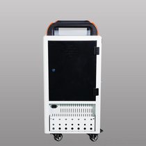美视32位USB教学ipad充电柜 适用办公会议 密码锁存储充电柜