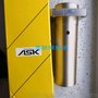 ASK轴承  LCF25BLUU 法兰加长镀镍轴承 ASK直线轴承 LCF25BUU