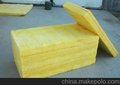 大量批发零售保温用玻璃棉 离心玻璃棉 玻璃棉毡板 