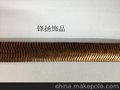 供应五金饰品 扁蛇链链条