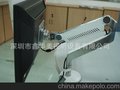 办公桌支架--气压式显示器支架