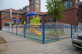 湖南锌钢护栏围栏锌钢型材厂家就找 株洲安顺新材料科技有限公司