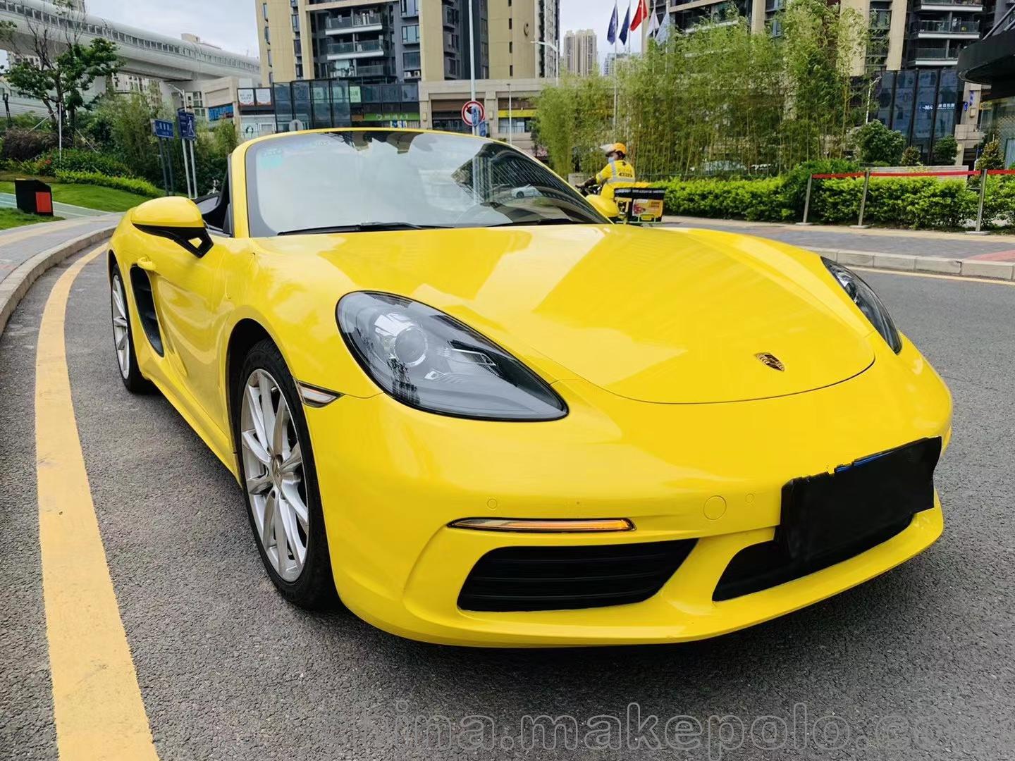 保时捷租车,保时捷718出租,保时捷911出租
