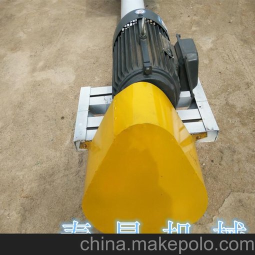 電動糧食小型提升機(jī) 螺旋糧食提升機(jī) 礦用提升設(shè)備圖片