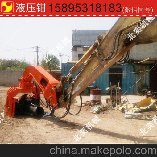 供應(yīng)挖掘機(jī)液壓打樁機(jī)  挖機(jī)打樁錘 液壓震動(dòng)錘長(zhǎng)沙生產(chǎn)廠家圖片