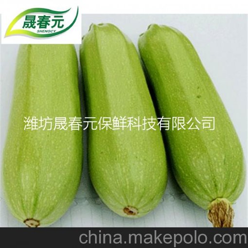 西葫蘆專用晟春元活性氣調(diào)保鮮袋殺菌補水防霧去除乙烯批發(fā)定制圖片