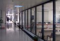 供应湛江钢化玻璃隔断墙  湛江办公隔断