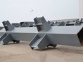 洪基钢结构钢柱钢梁C/Z型钢