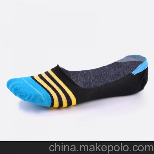 售樸略襪品夏季薄款男士隱形襪子純棉淺口短襪各類船襪義烏襪子批發(fā)圖片