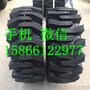 厂家销售半实心装载机轮胎20.5/70-16铲车轮胎钢丝胎