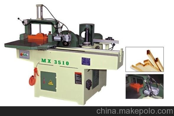金華中宏MX3510梳齒榫開榫機(jī)圖片
