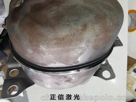 青海冰箱压缩机激光焊接机 正信直销