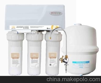 江西至純凈水器，泉露廚房凈水器