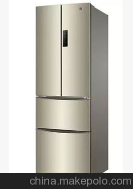 Leader/統(tǒng)帥 BCD-305WLV,305升多門冰箱