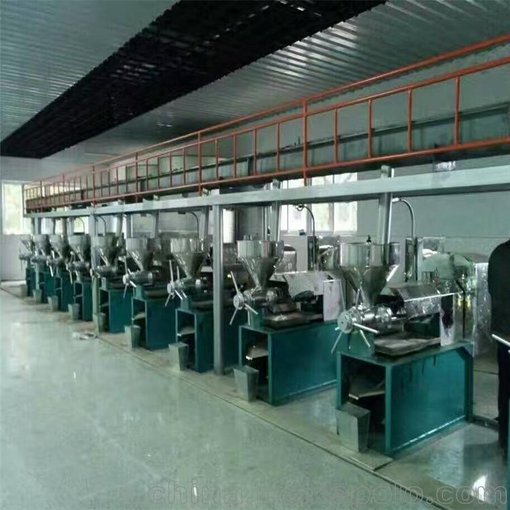 全自動精煉油設(shè)備 多功能榨油機(jī) 油脂設(shè)備專業(yè)生產(chǎn)廠家圖片