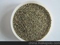 天然彩砂宝石绿