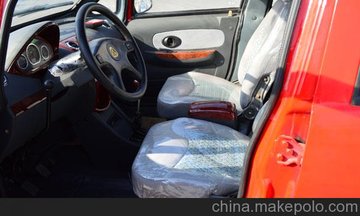 小轿车蒙德四代新希望 老年燃油代步车 燃油四轮载客乘用车