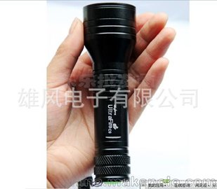 超低价爆款黑色C9 CREE 五档强光手电筒铝合金照明