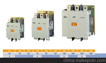 GMC-800韩国LS交流接触器全国总代理