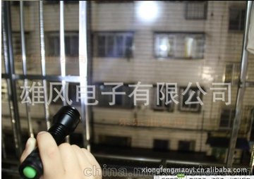 超低价爆款黑色C9 CREE 五档强光手电筒铝合金照明