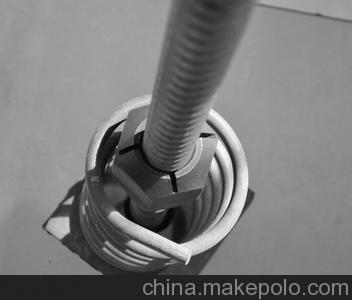 精轧螺纹钢连接器天津双锚牌粗钢筋用连接器