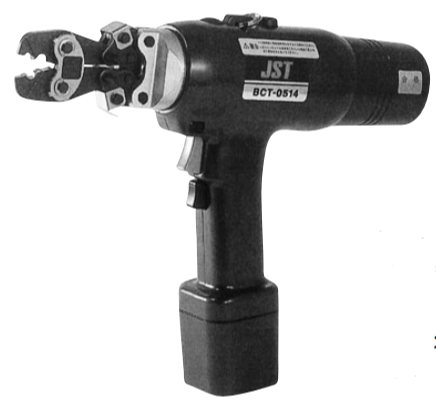 日本JST日压品牌压接钳刀头磨具压接头YRS-490