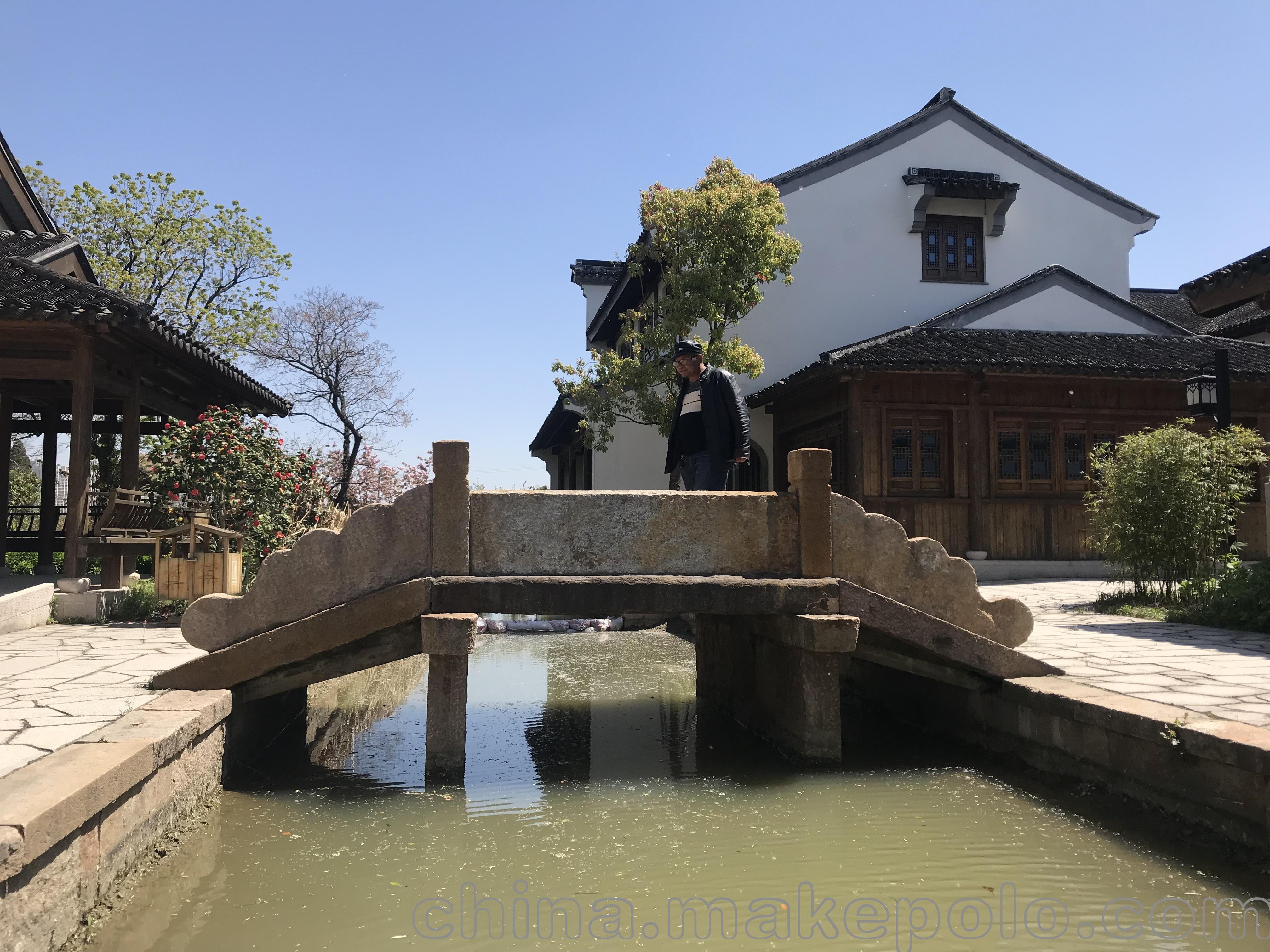 蘇州古橋修建,東美橋介紹