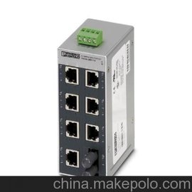 FL SWITCH SFN 7TX/FX-NF - 2891023菲尼克斯交换机